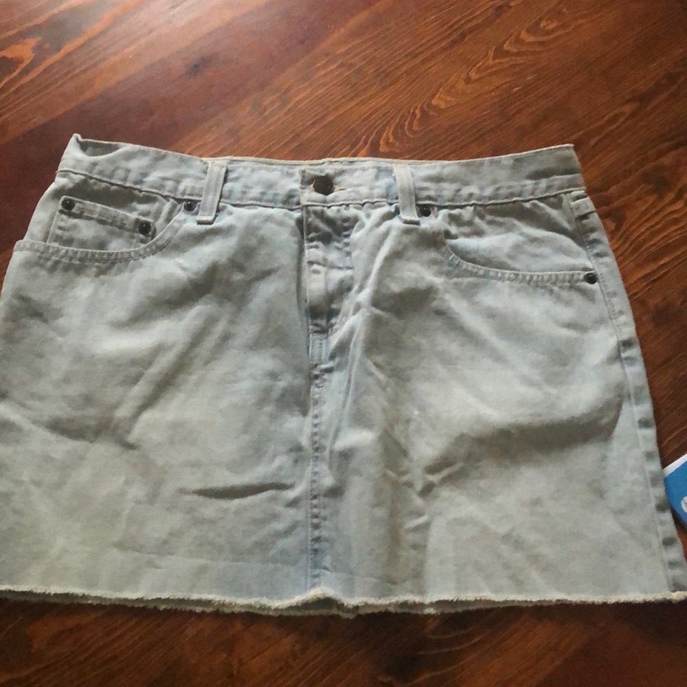 American Eagle Denim Skirt